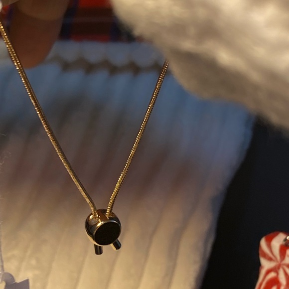 NWT ✅ KAI TURQUOISE COLORED STONE SLIDE SNAKE CHAIN BRACELET - Picture 4 of 10